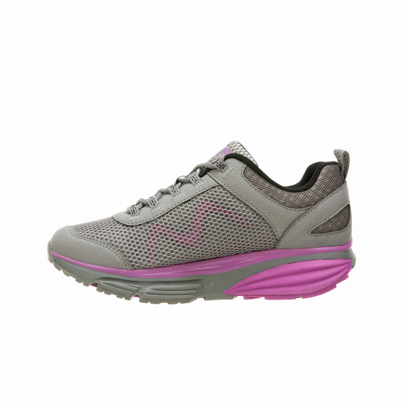 MBT Colorado 17 Fitness Pantofi De Protectie Femei - Gri/Violet (89831-909)